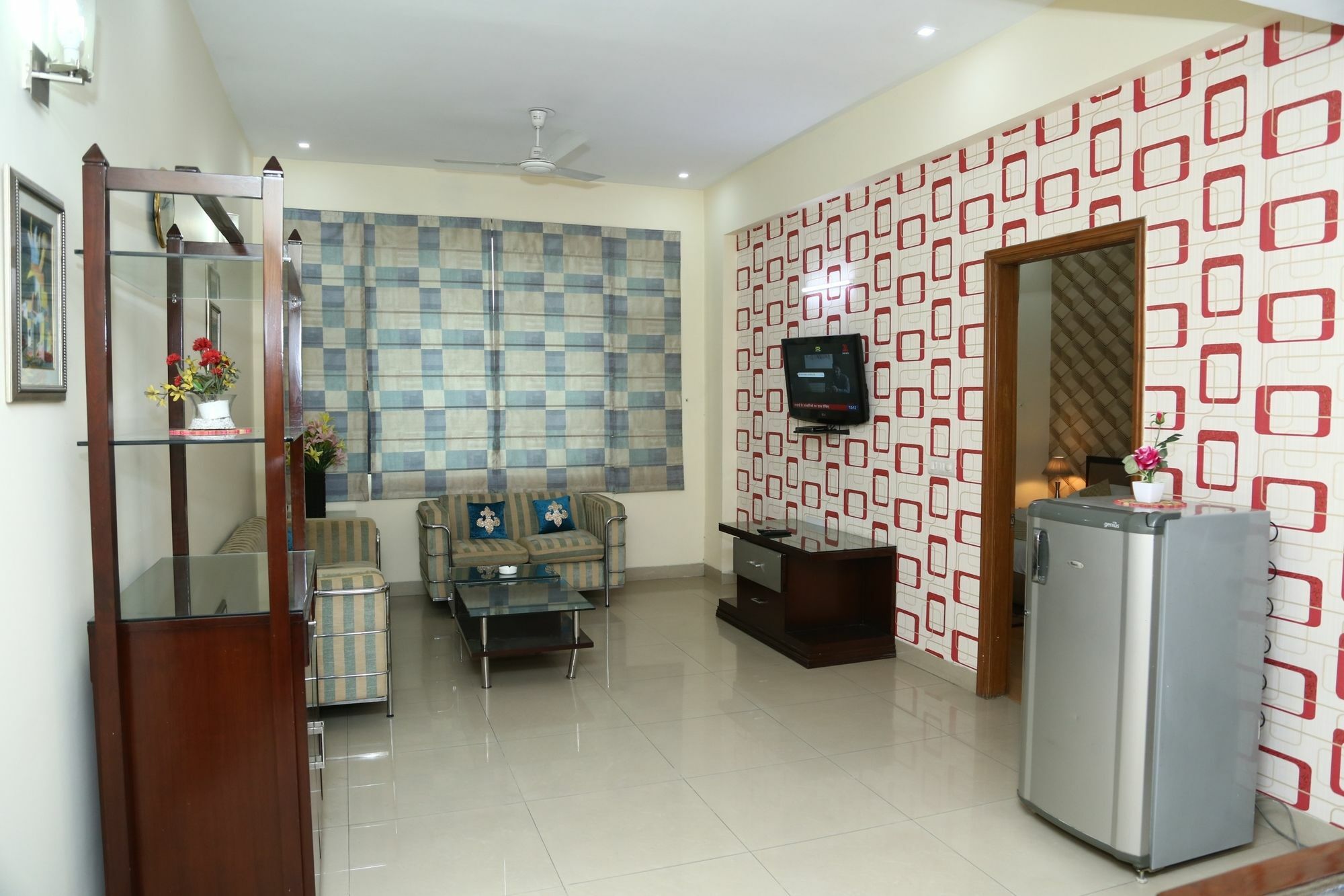 Imperial Apartments Huda City 古尔冈 外观 照片